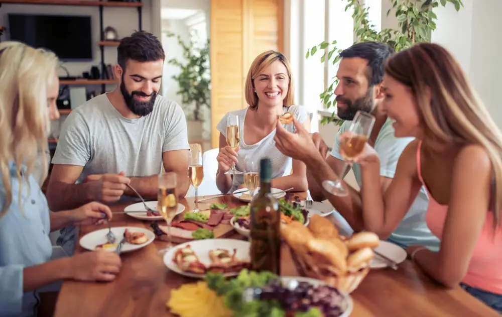 Moderating Your Wine Consumption: Choose, Share, Care