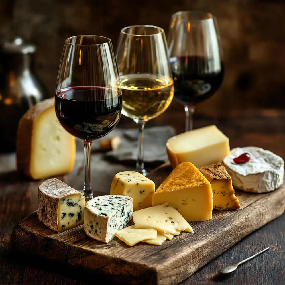 Wine and Cheese Pairing Guide: Best Combinations for Every Occasion
