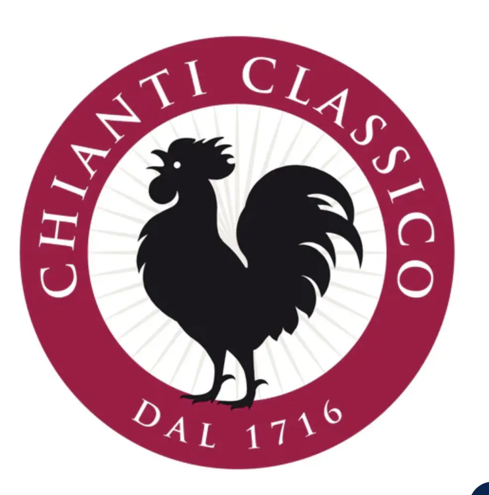 The official logo of Chianti Classico