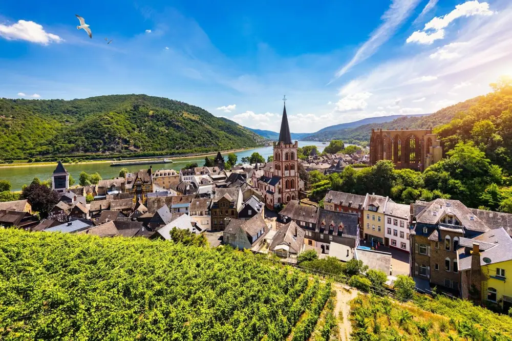 The lesser-known Bacharach produces exceptional quality (Photo: daliu/stock.adobe.com)