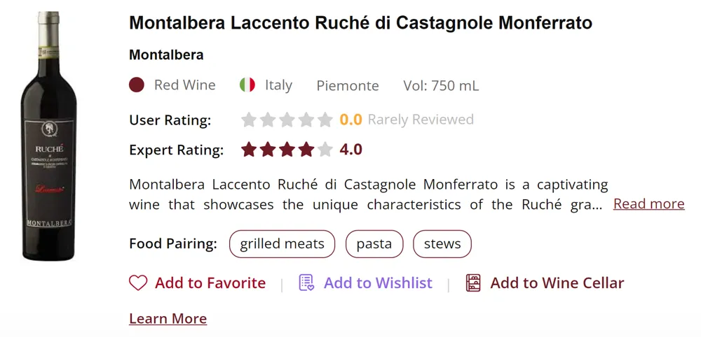 Beyond the well-known Barolo and Barbaresco, Piedmont's lesser-known varietals provide a range of flavors, styles, and histories. Piedmont's dedication to protecting and resurrecting native grape varieties is not only a tribute to tradition but also a celebration of the region's rich viticultural heritage. Indigenous varieties contribute to the mosaic of Piedmontese wines, offering diverse options for every palate.