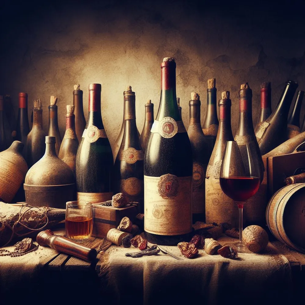 Some iconic vintages are eternal. (Credit: DallE)