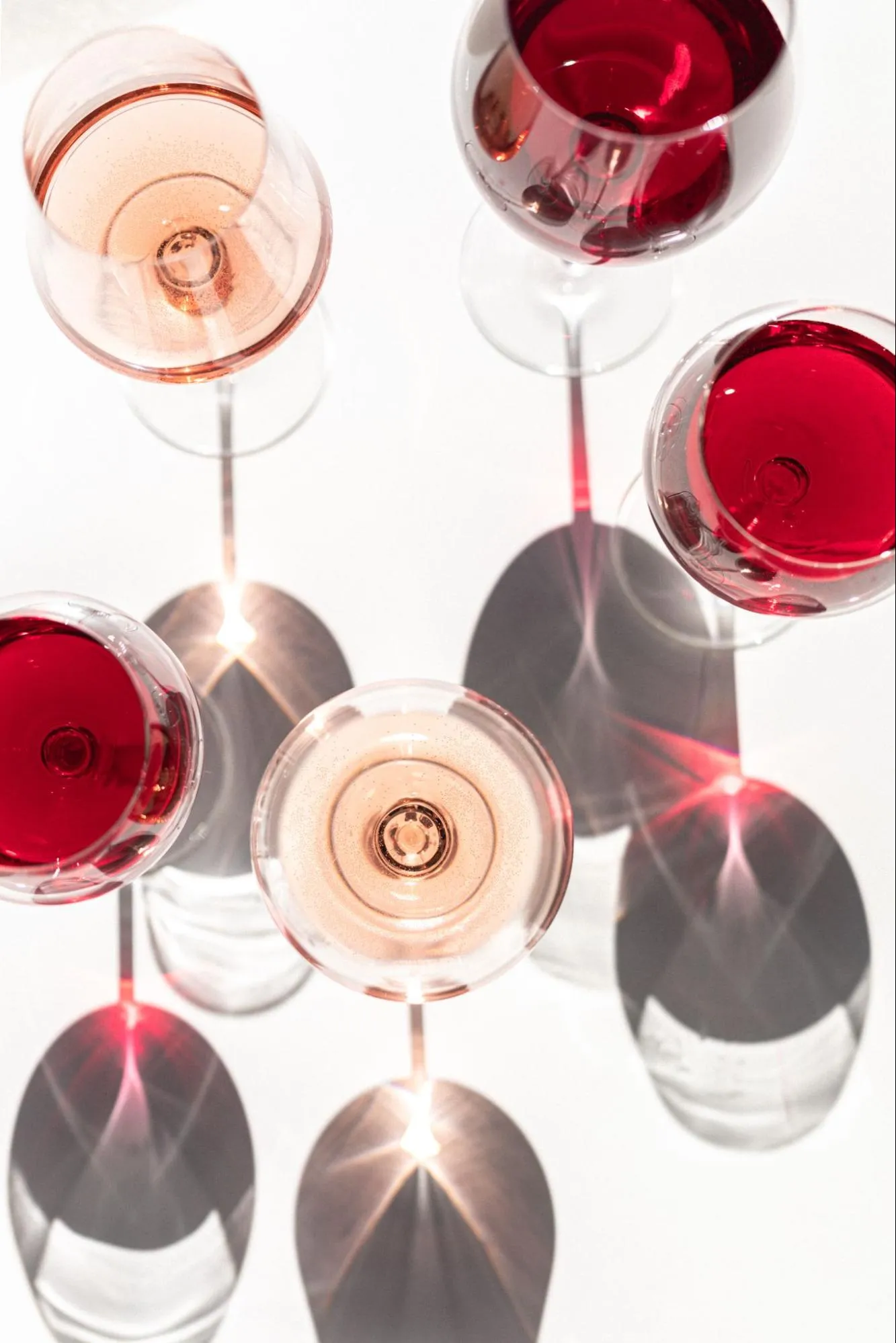 Range of tasting glasses. Credit: <a href="https://unsplash.com/@corina_rainer_">Corina Rainer, unsplash.com</a>