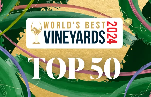 The World's Best Vineyards 2024 Revealed