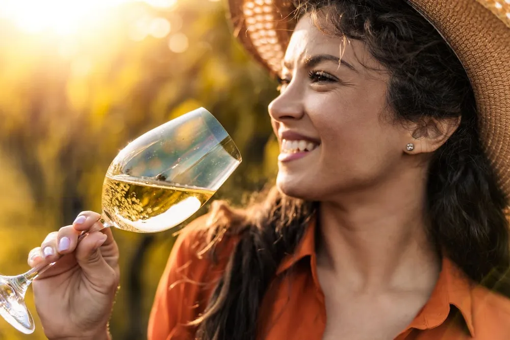 In California, there are more and more female-led wineries over the decade.  (Photo: ivanko80/stock.adobe.com)