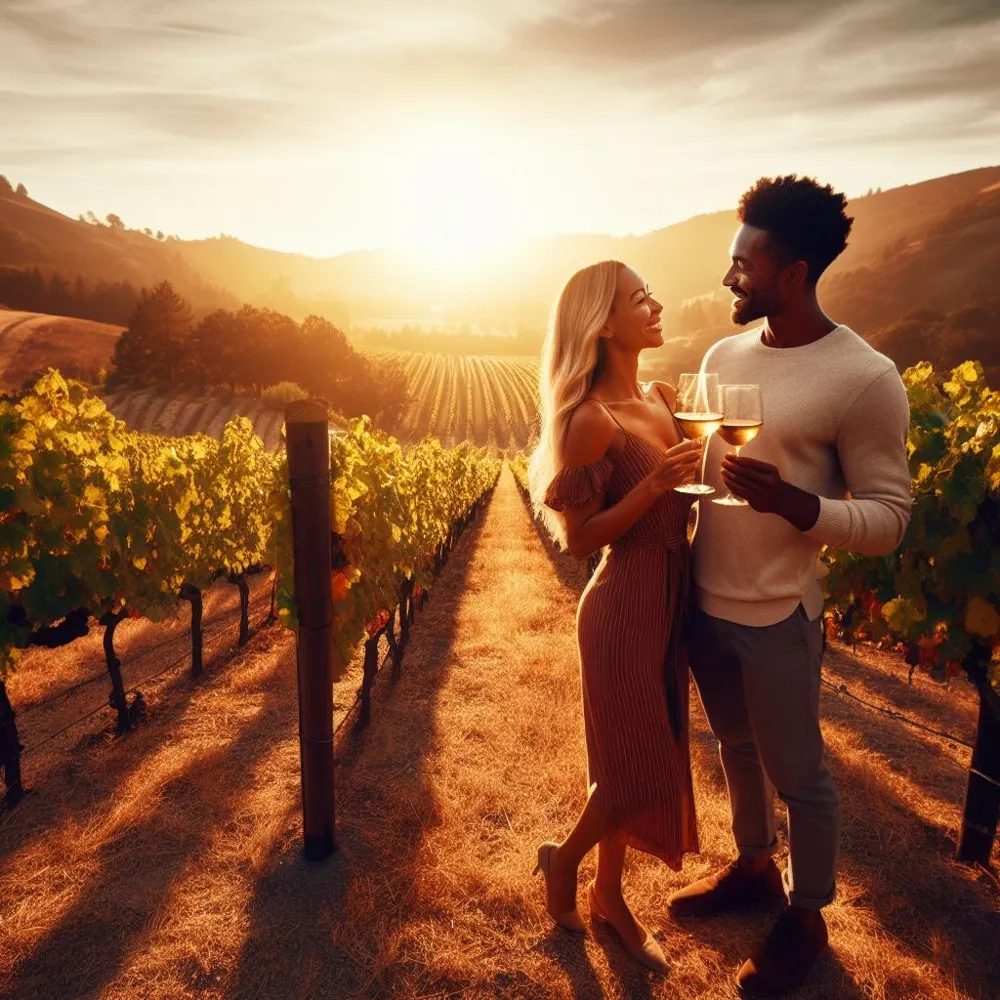 A new generation of winemakers is producing outstanding vintages almost every year. (Credit: DallE)