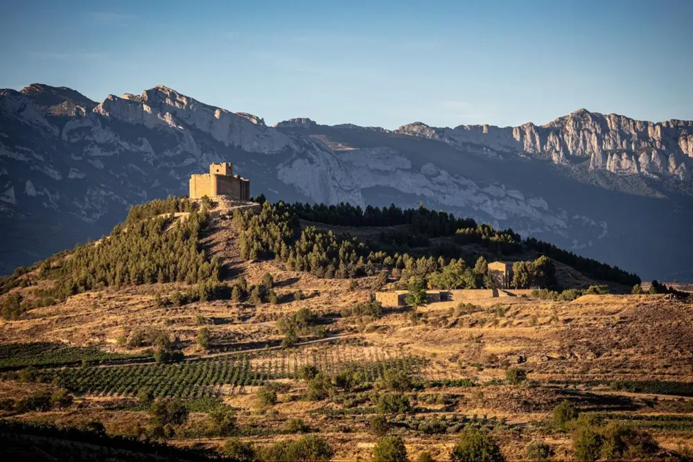 The Rioja region with rugged landscape. (Photo: Mario La Pergola, Unsplash)