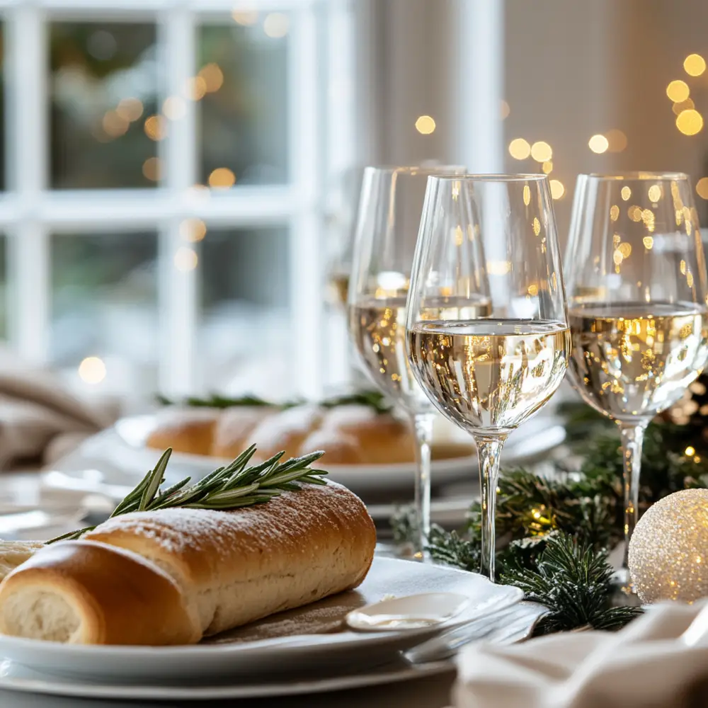 Spice up your dinner rolls this year with this South West, Tex-Mex-inspired recipe. (Photo: Midjourney)