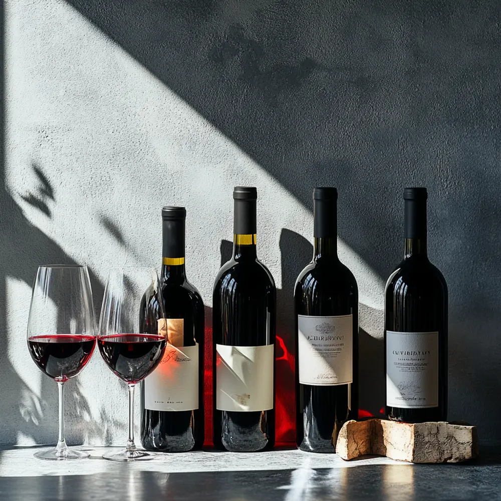 Some lesser-known red wines are sure to please (Image generated by Midjourney)