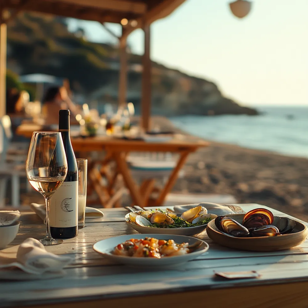 Seafood and Wine Pairings To Enjoy This Summer