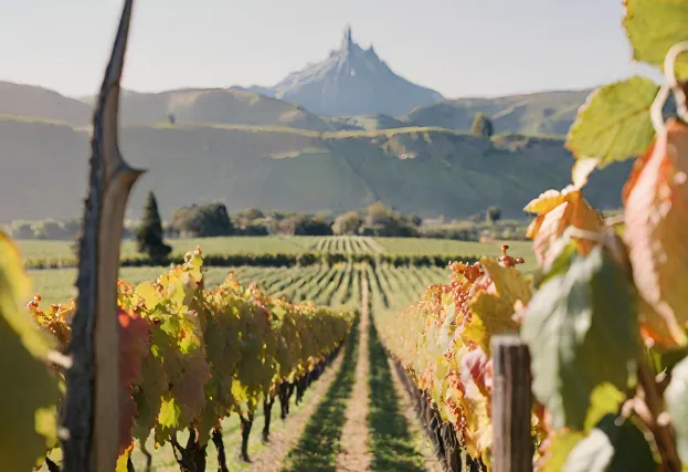 We can only imagine how the vineyards of the Middle Earth looked like (Photo: Canva)
