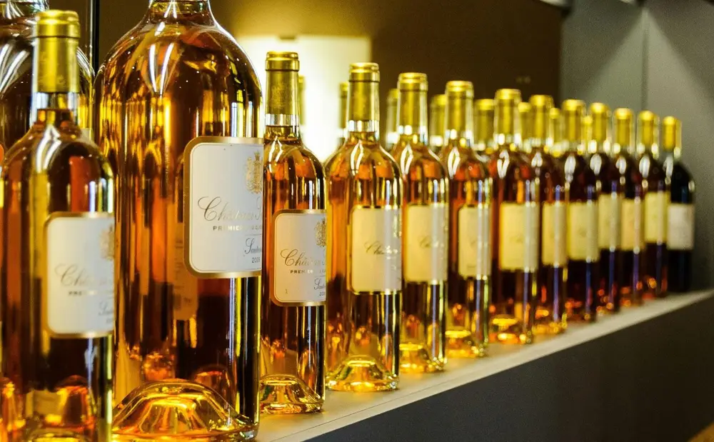 Liquid Gold: The Ultimate Guide to Sauternes and Tokaji