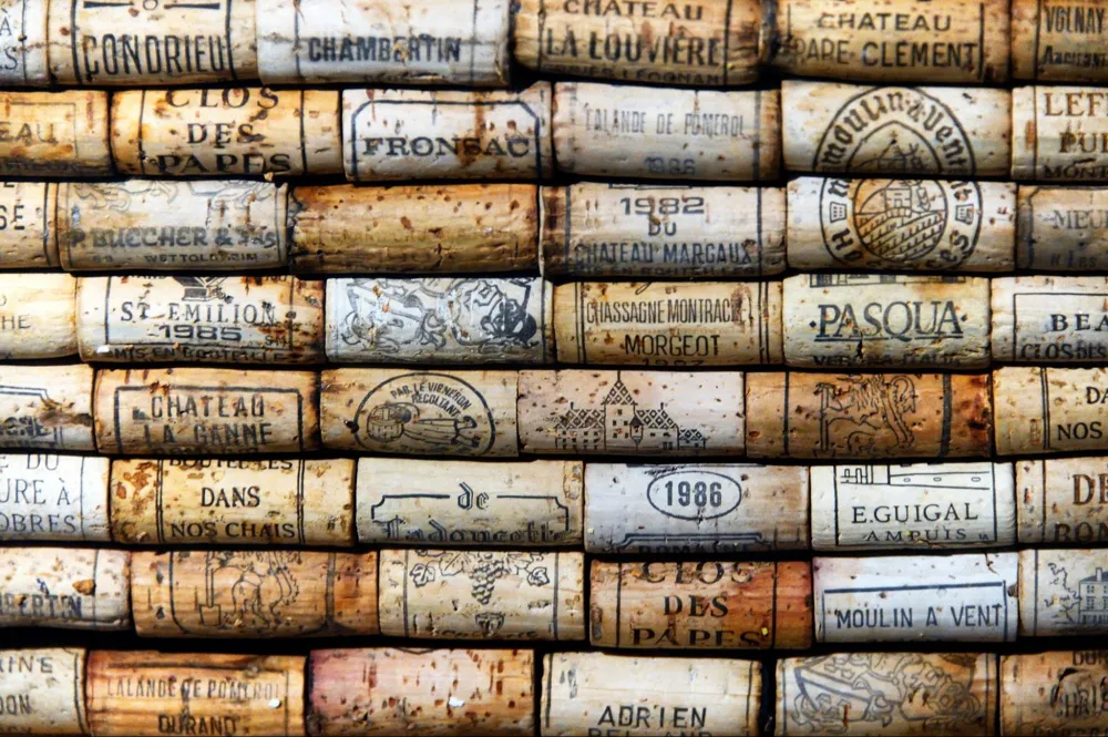 Even the best wines can be affected by the cork taint. (Danuta Hyniewska/stock.adobe.com)
