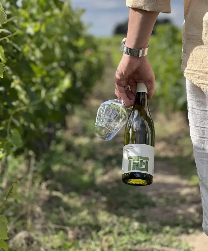 Chenin Blanc is a white wine for every occasion (Photo: Domaine Thet)