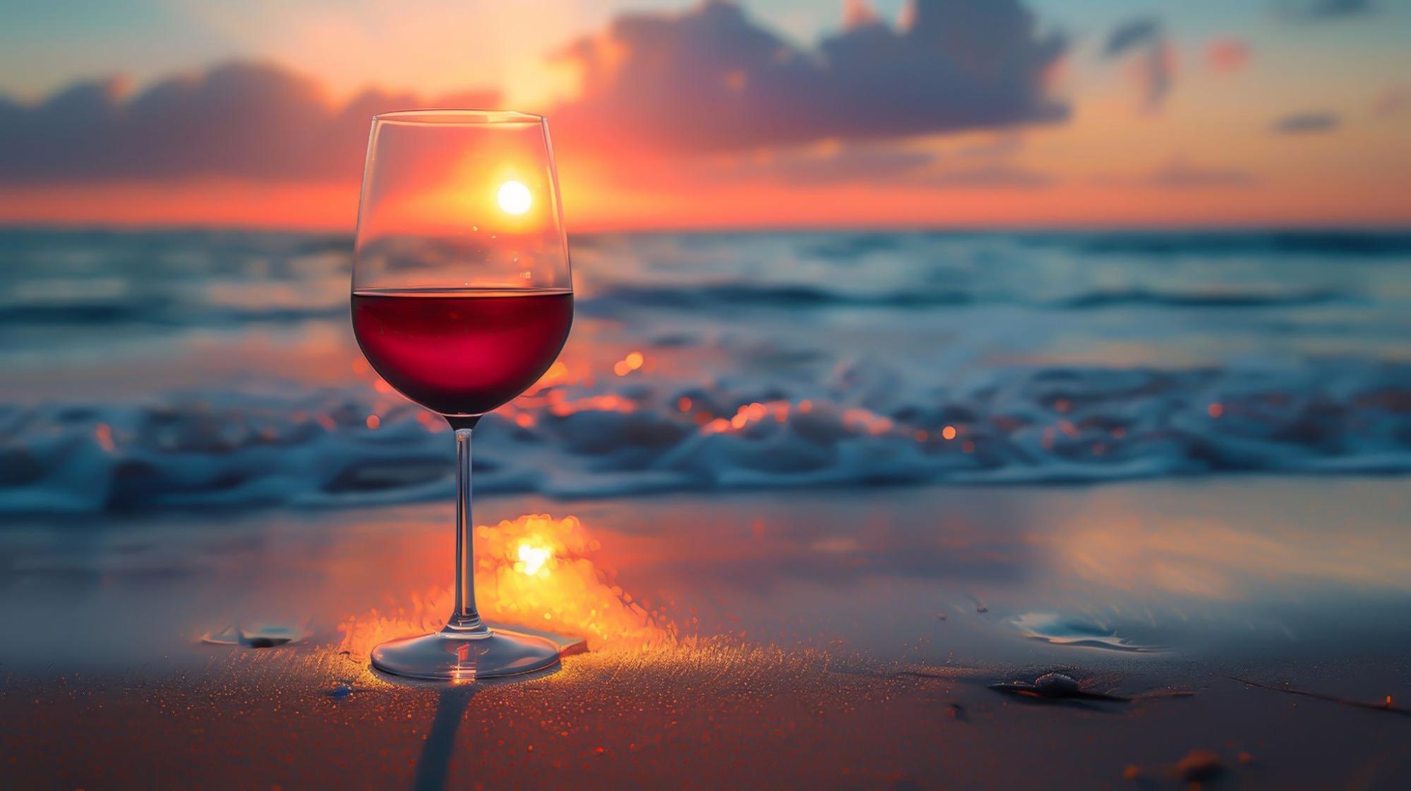 Why You Should Drink Chillable Red Wine This Summer