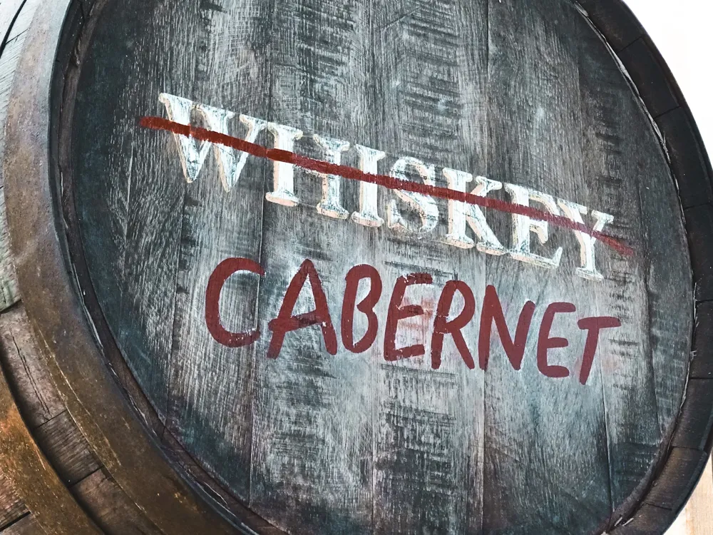 Cabernet Sauvignon is the most popular red wine in the world. (Photo: Vlad Kutepov, Unsplash.com)