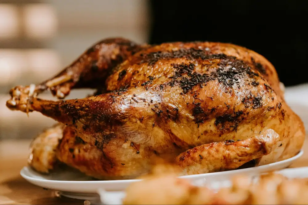 How you choose to prepare your turkey is the second big Thanksgiving division. (Photo: Claudio Schwarz, Unsplash)