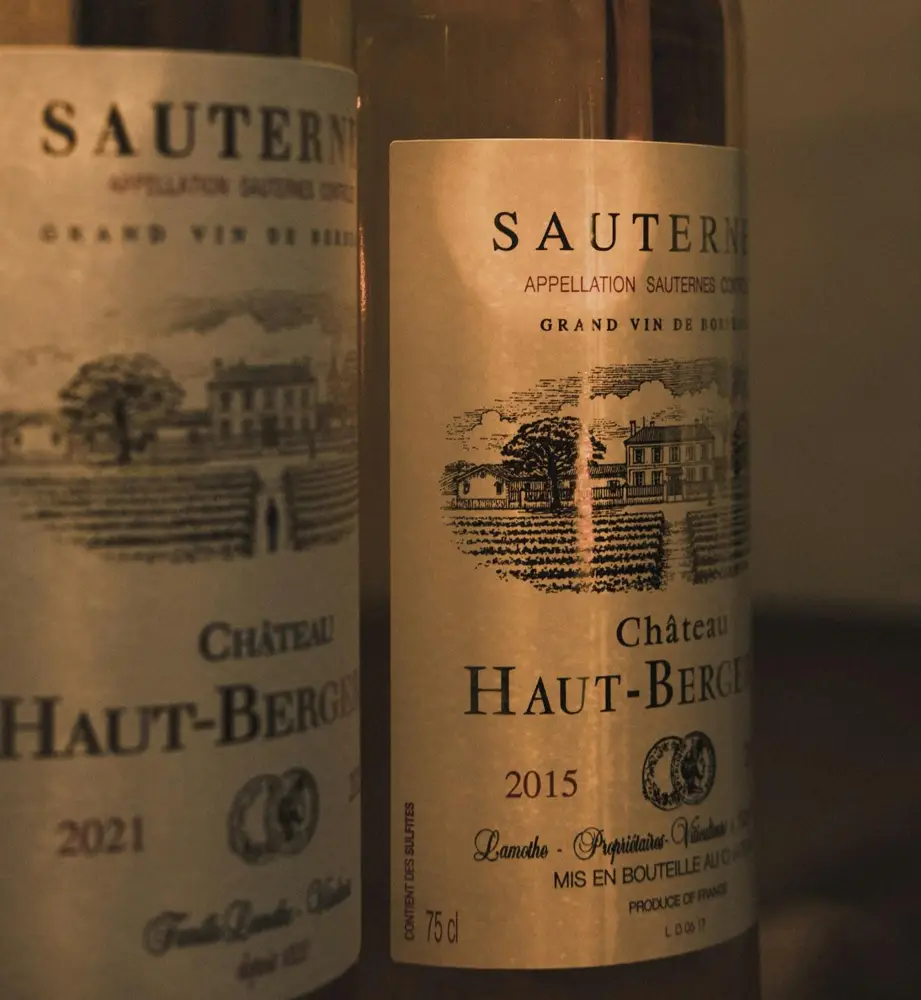 Sugar Rush: Unlocking the Rich World of Sweet Wines