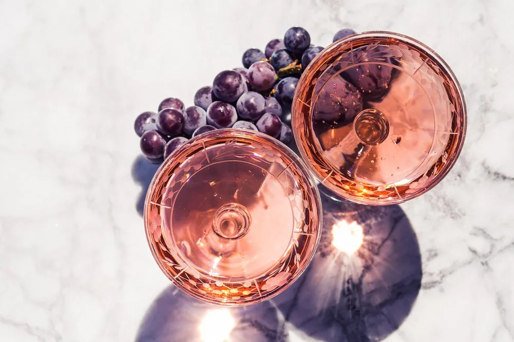 Try the Cabernet Sauvignon rosé to celebrate Cab Day