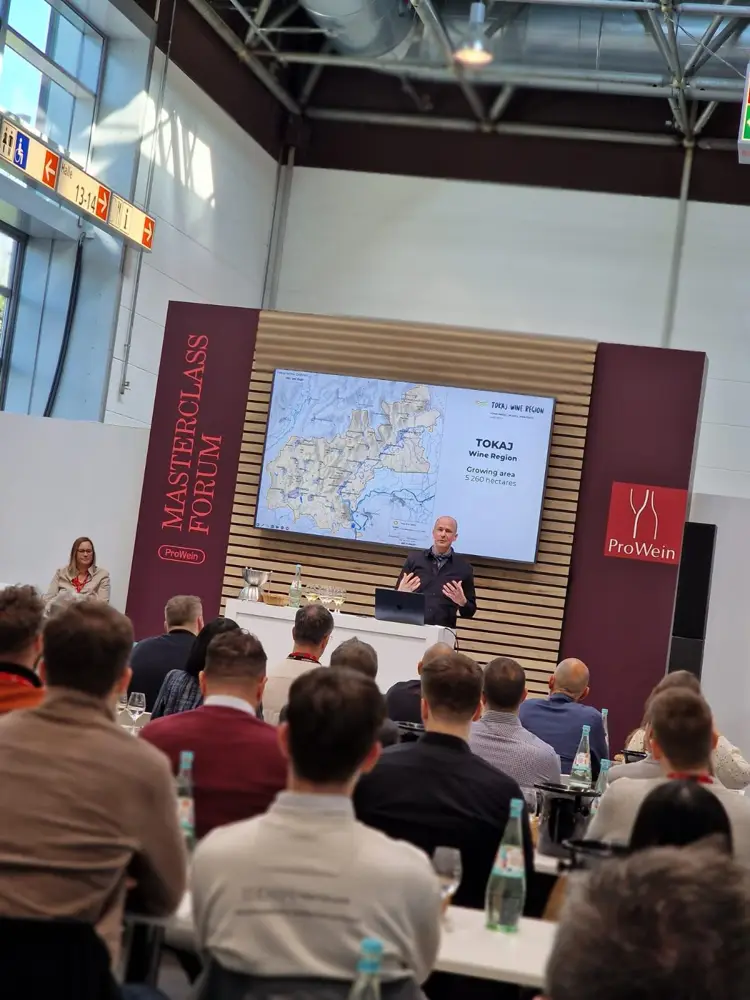ProWein 2025: Trends, Challenges & the Future of Wine Trade Fairs