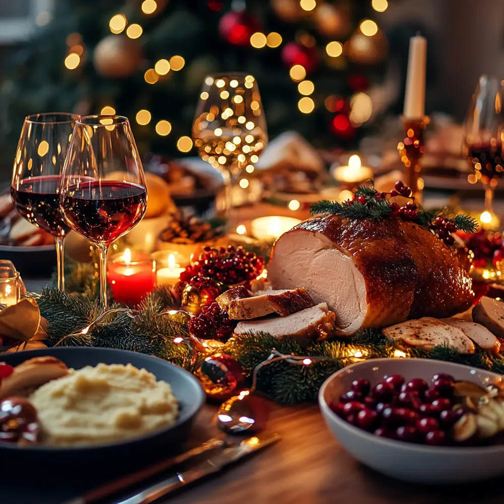 Regional Side Dishes For Your Holiday Table - Part 8 - Pacific West