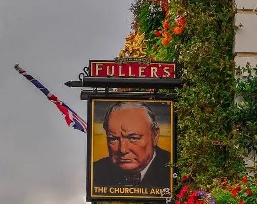 Churchill was equally famous for his love of alcohol (Photo: Vincent Creton, Unsplash)