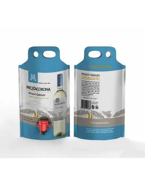 Practical and easy to pour - Mezzacoronas Pinot Grigio from the pouch. (Photo:<a href="https://www.bing.com/alink/link?url=https%3a%2f%2fwww.gruppomezzacorona.it%2f&amp;source=serp-local&amp;h=vStkbORupyn0Npckr5BAKAG%2fTD6h9Pr4b3bu7Wn%2bbEo%3d&amp;p=lw_tpt&amp;ig=46C6E6900F9F470393696C8DCAAA163B&amp;ypid=YN1354x1706261922118693953"> </a><a href="https://www.bing.com/alink/link?url=https%3a%2f%2fwww.gruppomezzacorona.it%2f&amp;source=serp-local&amp;h=vStkbORupyn0Npckr5BAKAG%2fTD6h9Pr4b3bu7Wn%2bbEo%3d&amp;p=lw_tpt&amp;ig=46C6E6900F9F470393696C8DCAAA163B&amp;ypid=YN1354x1706261922118693953">Gruppo Mezzacorona</a>)