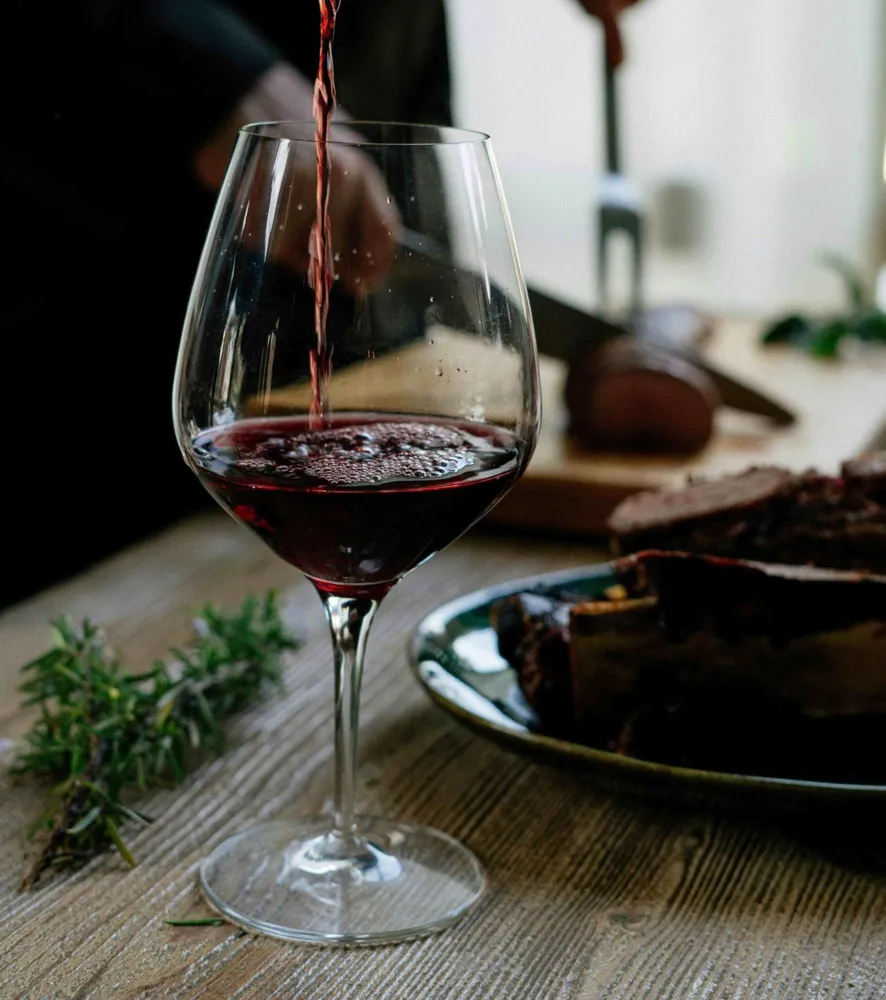 California and Oregon are famous for their Pinot Noir offerings (Photo: Lefteris Kallergis, Unsplash)
