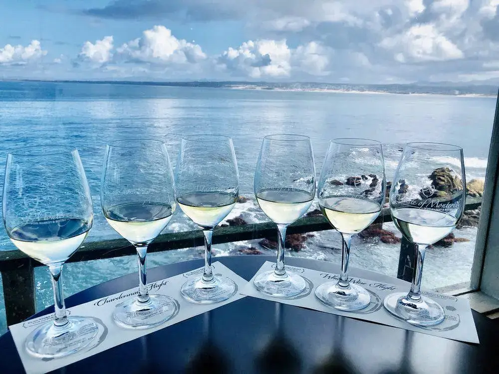 One-of-a-kind view of the Half Moon Bay (Photo: A taste of Monterey)