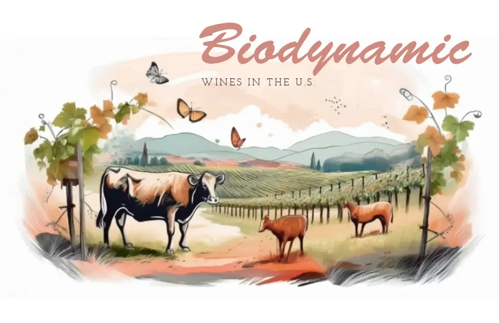 Discovering America's Most Popular Biodynamic Wines
