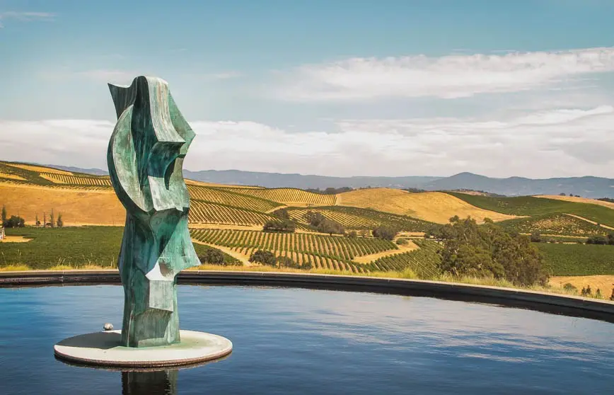 Artesa Winery (Photo: Noel Morata)