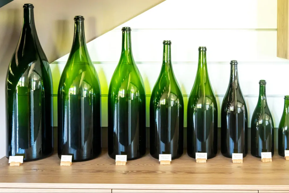 Bottles come in all forms, shapes and sizes. (Photo: barmalini/stock.adobe.com)