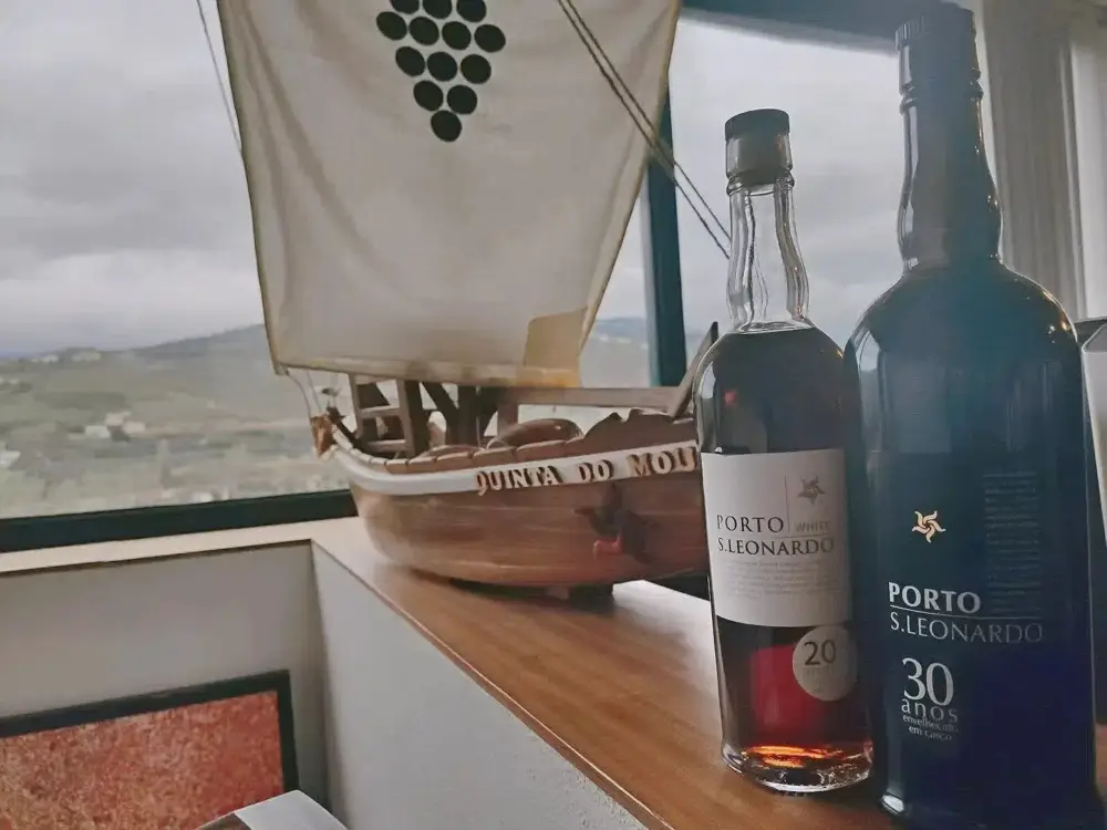 Port wine is the national treasure of Portugal  (Photo: by Krystal Wen)