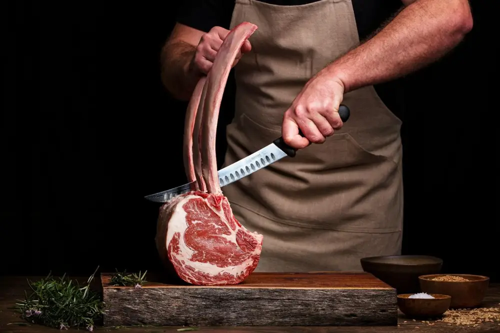 The cut of your meat is crucial for your choice of wine (Credit: Madie Hamilton, unsplash.com)
