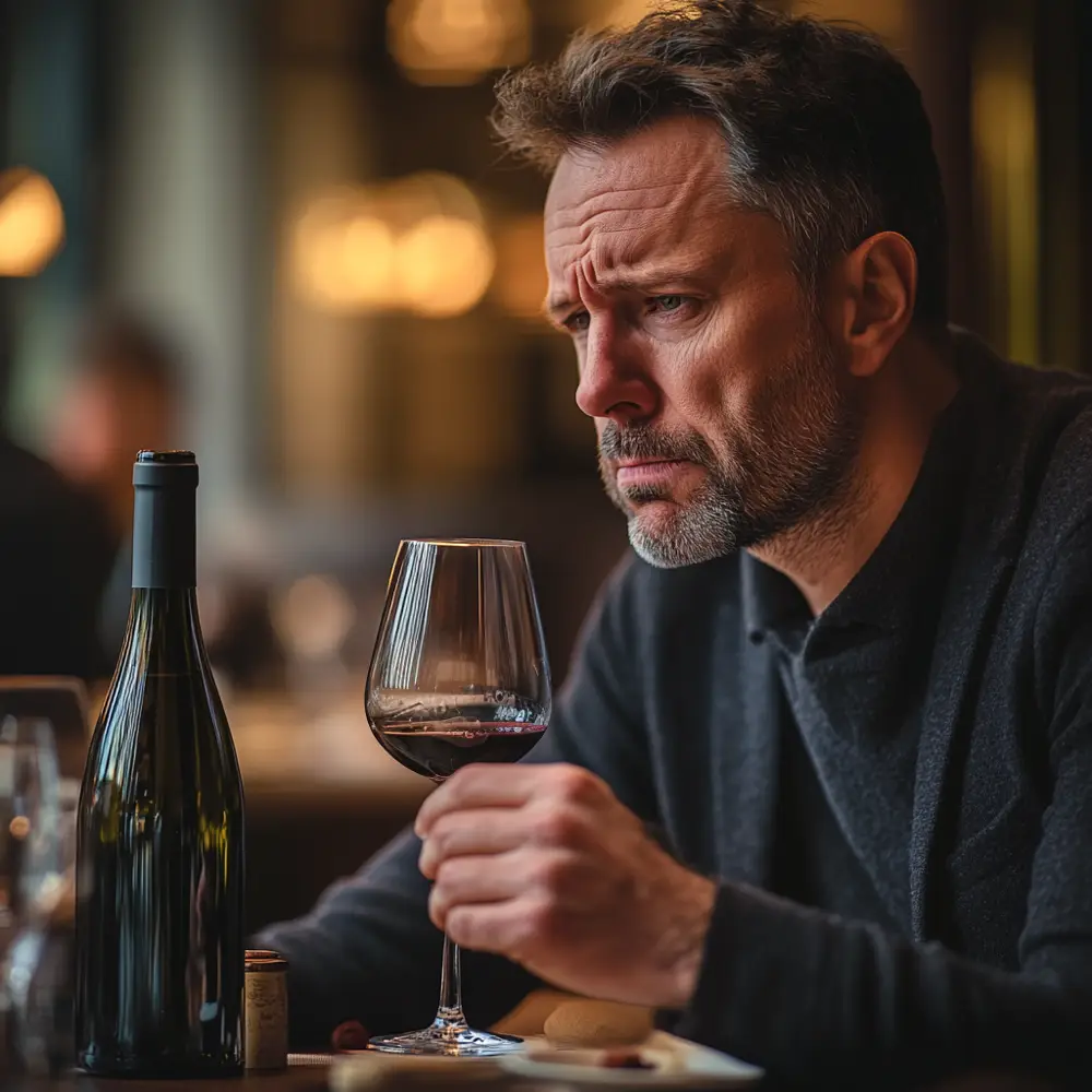 Does wine have an expiration date? (Image generated using Midjourney)