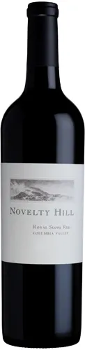 Bottle of Novelty Hill Royal Slope Red from search results