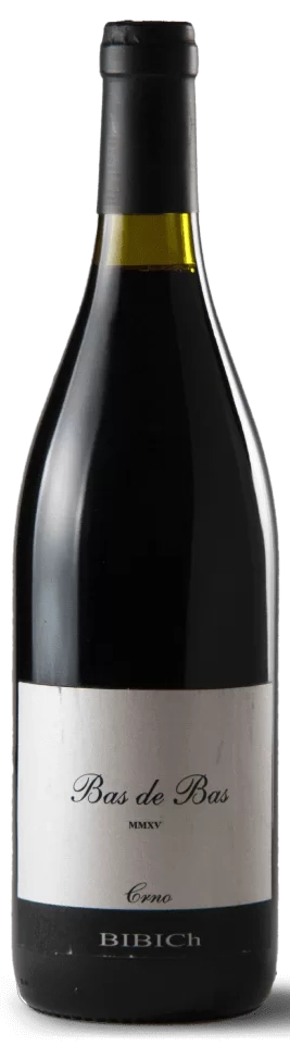 Bibich Bas de Bas Crno