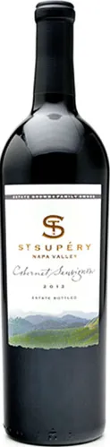 Bottle of St. Supéry Cabernet Sauvignon from search results