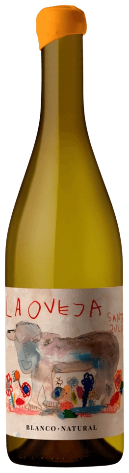 Santa Julia La Oveja Blanco Natural