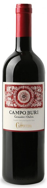 La Cappuccina Campo Buri Carmenérè - Oseleta