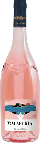 Bottle of Tormaresca Negroamaro Salento Calafuria Rosato from search results