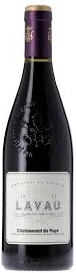 Lavau Châteauneuf-du-Pape