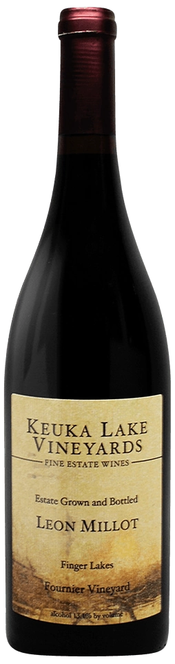 Keuka Lake Vineyards Fournier Vineyard Leon Millot