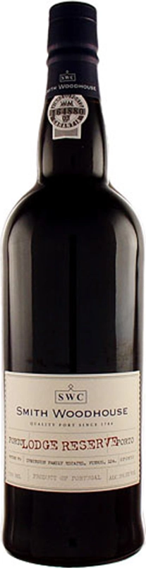 Smith Woodhouse Lodge Reserve Porto