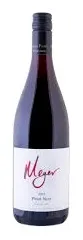 Bottle of Meyer Family Vineyards Pinot Noir from search results