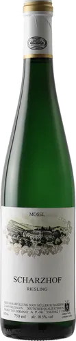 Bottle of Egon Müller 'Scharzhof' Riesling QbA from search results