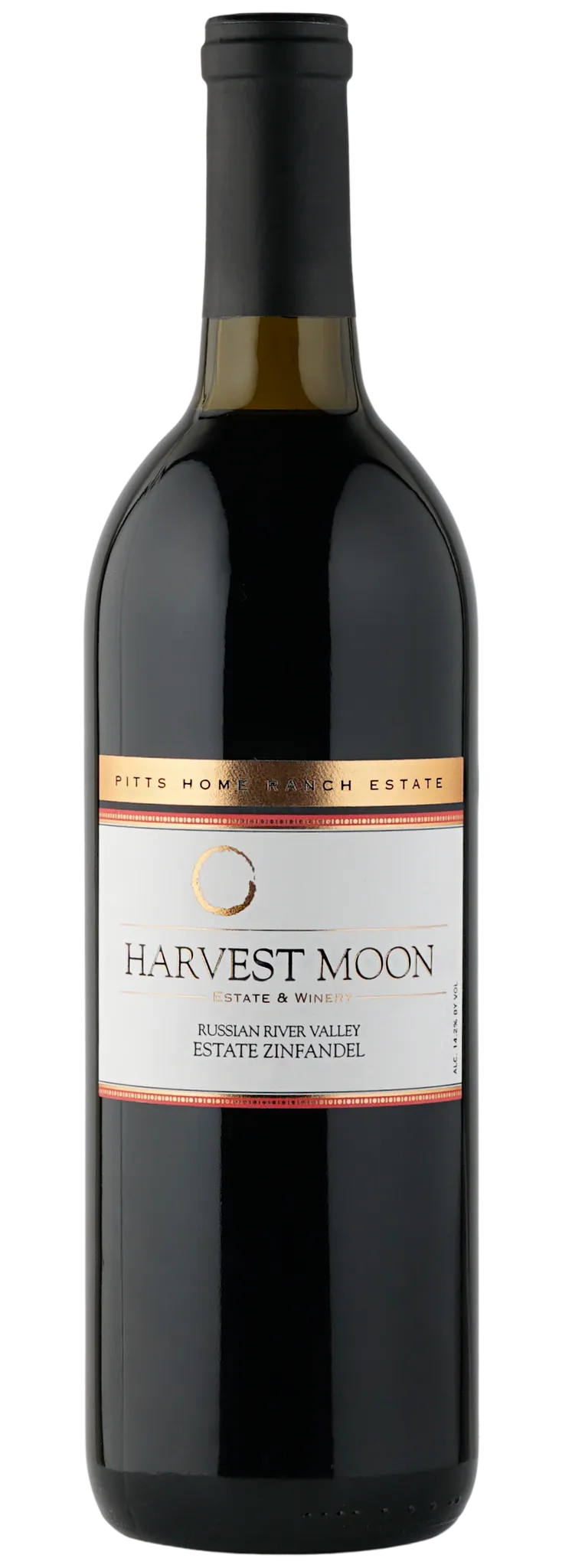 Bottle of Harvest Moon Estate & Winery Pitts Home Ranch Estate Zinfandel from search results