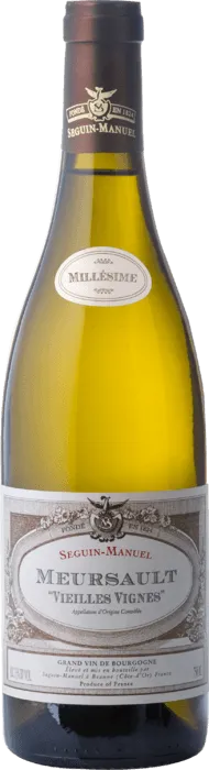 Bottle of Seguin-Manuel Vieilles Vignes Meursault from search results