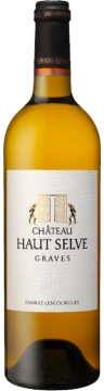 Château Haut Selve Graves Blanc