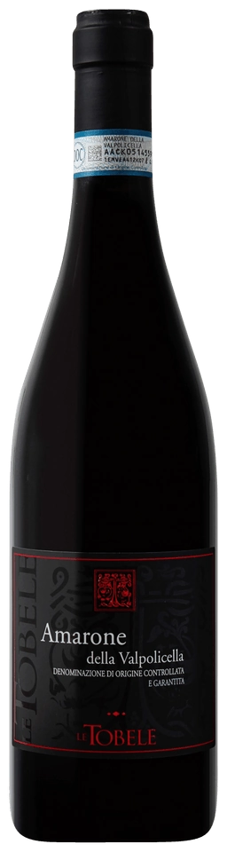 Le Tobele Amarone della Valpolicella